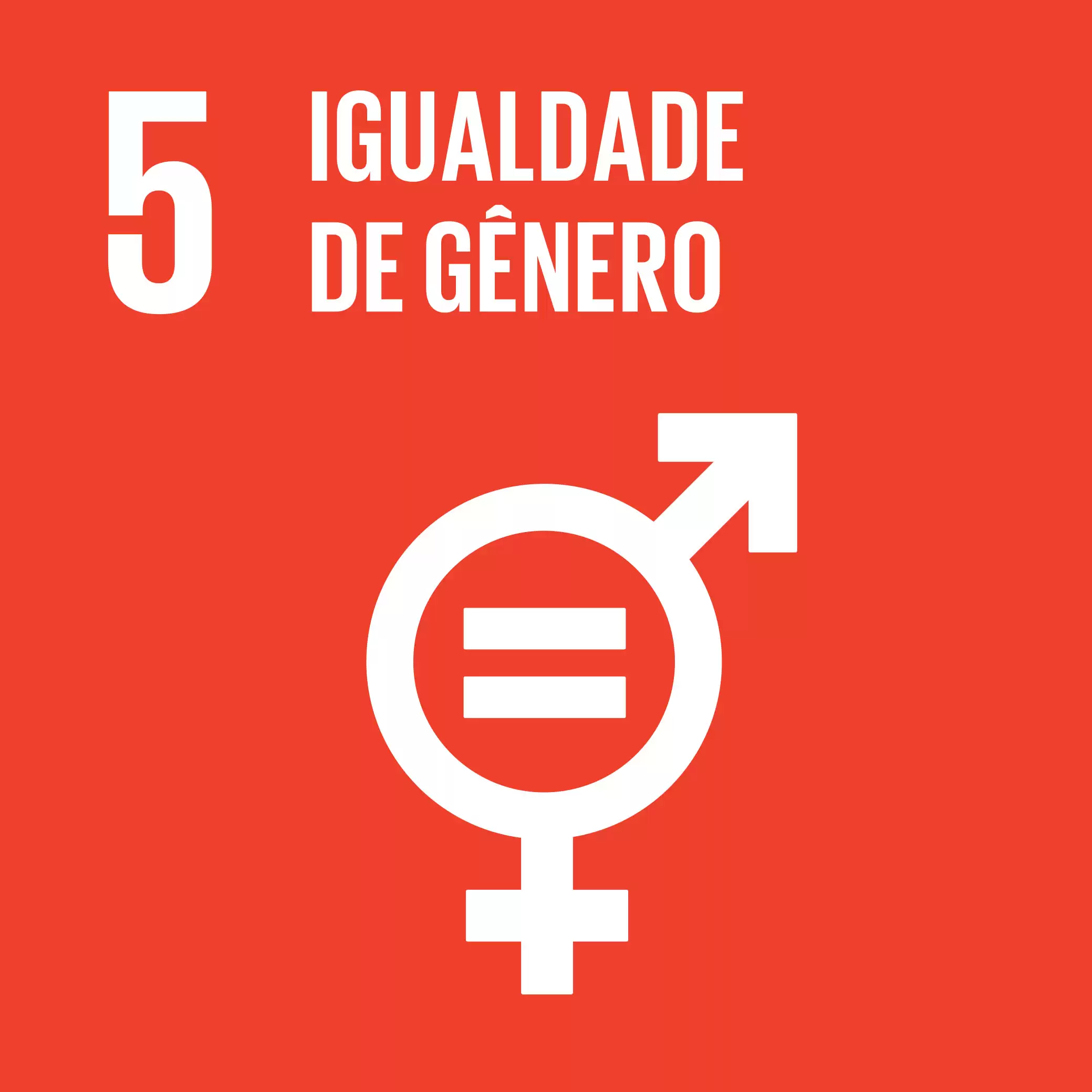 Igualdade de Gênero