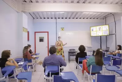 Pontos Diversos promove palestra "Diversidade, equidade e inclusão na prática"