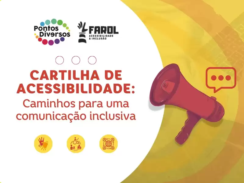 Cartilha de Acessibilidade